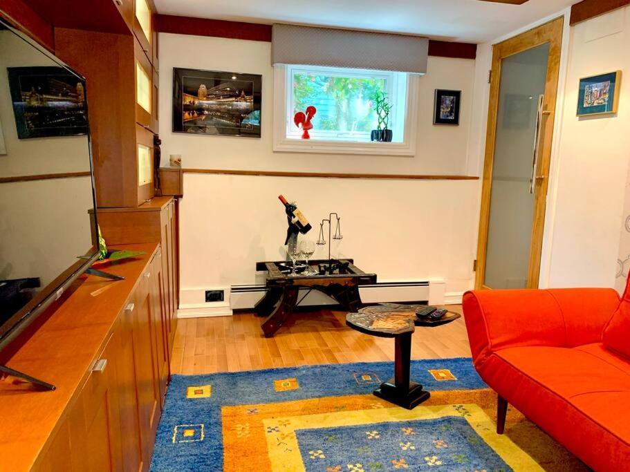 Live In This Iconic East Side Lower Level Unit โพรวิเดนซ์ ภายนอก รูปภาพ